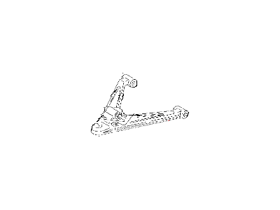 Dodge Viper Shock Absorber - 5264841AA