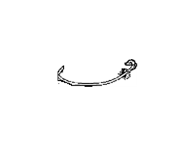 Mopar 56038732AG Cable-Antenna