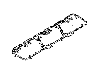 Mopar 5179091AD Gasket-Cylinder Head Cover