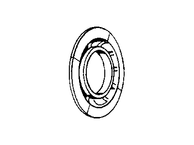 Mopar 4617154AB Piston-Clutch