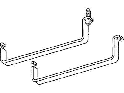 Mopar 6502863 Screw-HEXAGON Head