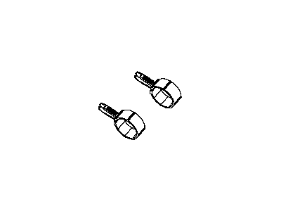 Mopar 5181474AA Clip-Heater Hose