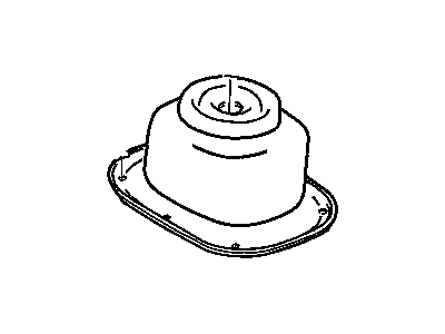 Mopar 55366062AA Boot-Gear Shift Lever