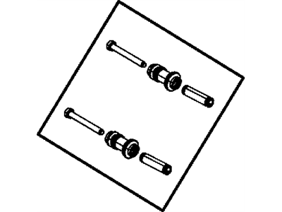 Mopar 68049153AA PINKIT-Disc Brake