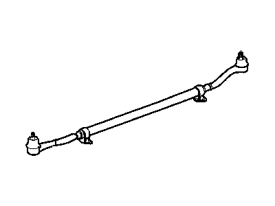 Mopar 52088463AB Clamp-Steering