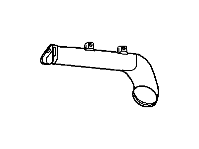 Mopar 5264814AA Duct-Air Outlet