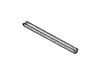 Mopar 55257474AA SILL-Front Floor