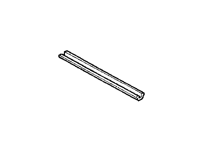 Mopar 55362011AA SILL-Front Floor