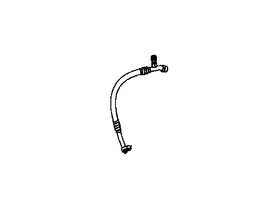 Dodge Sprinter 2500 A/C Hose - 68012759AA