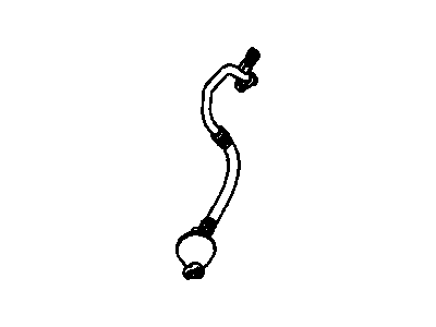 Dodge Sprinter 2500 A/C Hose - 68012750AA