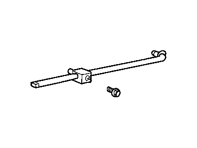 Mopar 154906AA Bolt-HEXAGON Head