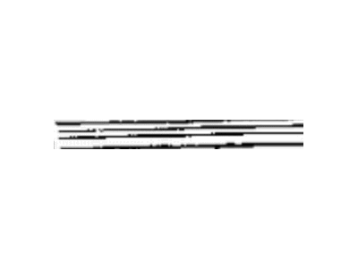 1994 Dodge Intrepid Door Moldings - EA35MFA