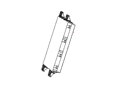 Mopar 4692251AG Module-Body Controller