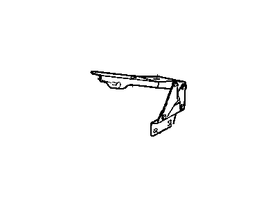 Mopar 4786147AC Hood Hinge