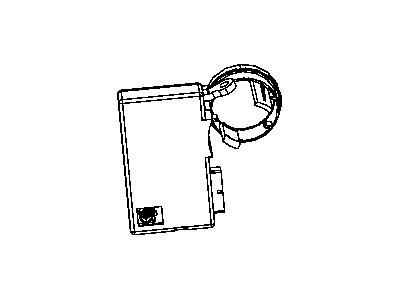 Mopar 5026074AN Module-Control Module