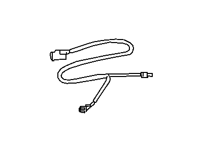 Mopar 68042872AA Harness-Wiring