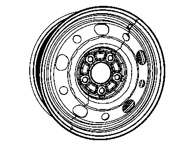 Jeep 5105032AB