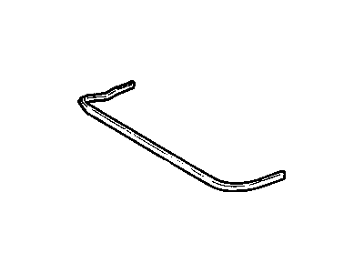 Mopar 5013605AA Handle-Seat ADJUSTER