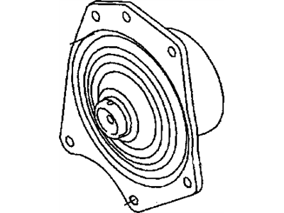 Mopar 4892425AA Water Pump