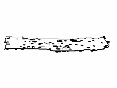 Mopar 5078822AC Plate-Transmission Valve Body