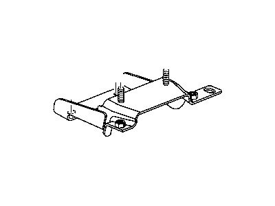 Mopar 52020936AB Bracket-Transmission Mount