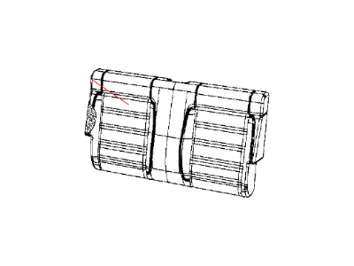 Jeep 1YG57KX1AA