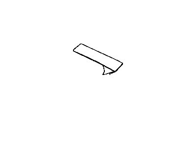 Mopar 68138028AA Label-Air Conditioning System