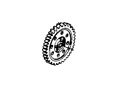 Mopar 53020445 Sprocket-Camshaft