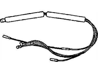 Mopar 5073182AA Harness-Heater And A/C