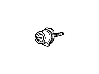 Mopar 5073181AA Ac&Heater Door Panel Actuator