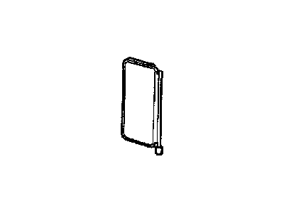 Mopar 5073184AA Door-A/C And Heater