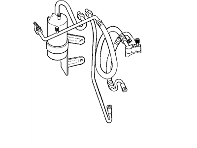 Mopar 4741716 O Ring-A/C Discharge Line