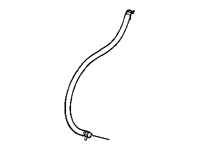 Mopar 5085453AD Hose-Pump Supply