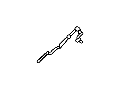 Mopar 5136038AA Sensor-Anti-Lock Brakes