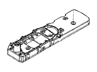 Mopar 68005454AD Cover-Cylinder Head