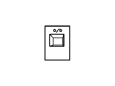 Mopar 56021048 Switch-Overdrive LOCKOUT