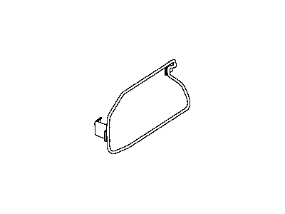 Mopar 68159141AA Bracket-Seat