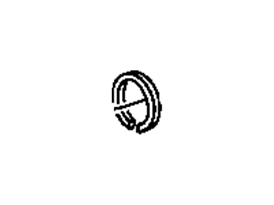 Mopar 4741310 Washer-Flat