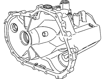 Mopar 5016883AA Case-Transmission