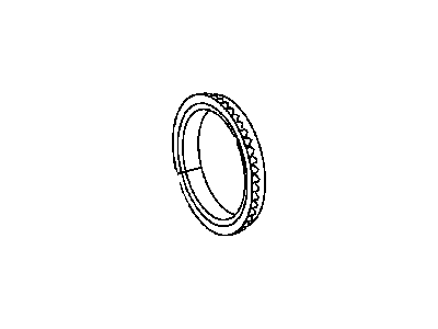 Mopar 5139994AA SYNCH-Ring-SYNCHRONIZER