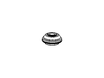 Mopar 68073018AA Mount-STRUT