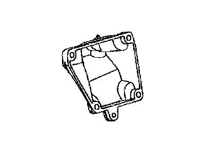 Dodge Sprinter 2500 Engine Mount - 68013869AA