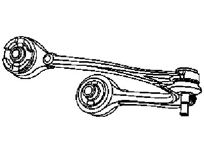 Mopar 4782666AC Suspension Control Arm