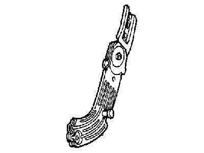 Mopar 5086977AA Bracket