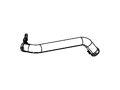 Mopar 55111115AA Clamp-Radiator Hose