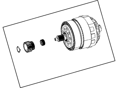 Mopar 5078815AC UNDERDRIV