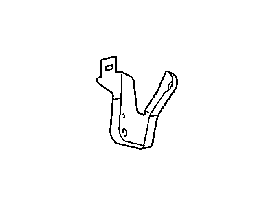 Mopar 5096530AA Bracket-Air Pump