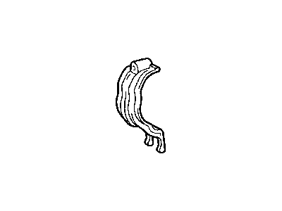 Mopar 5096531AA Bracket-Air Pump