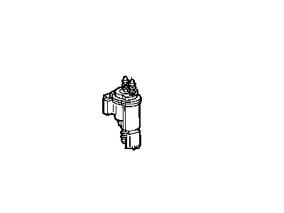 Mopar 5099822AA SOLENOID-Vacuum