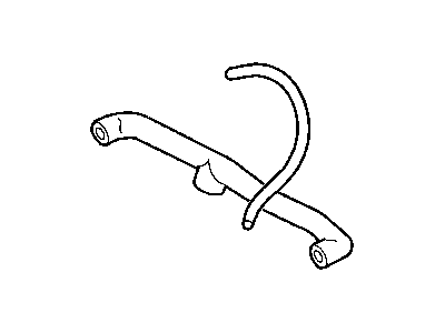 Mopar 5097831AA Hose